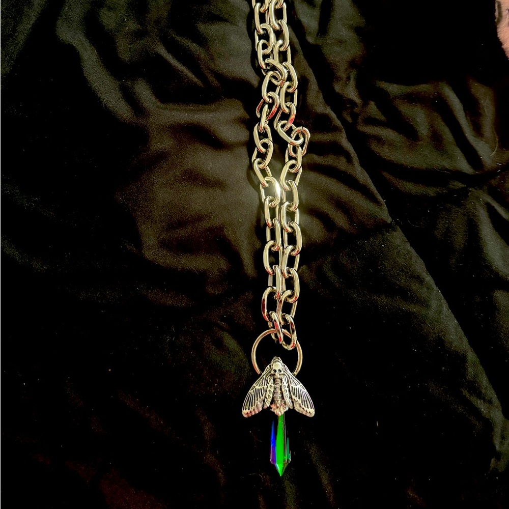 Love Rokz Necklace New